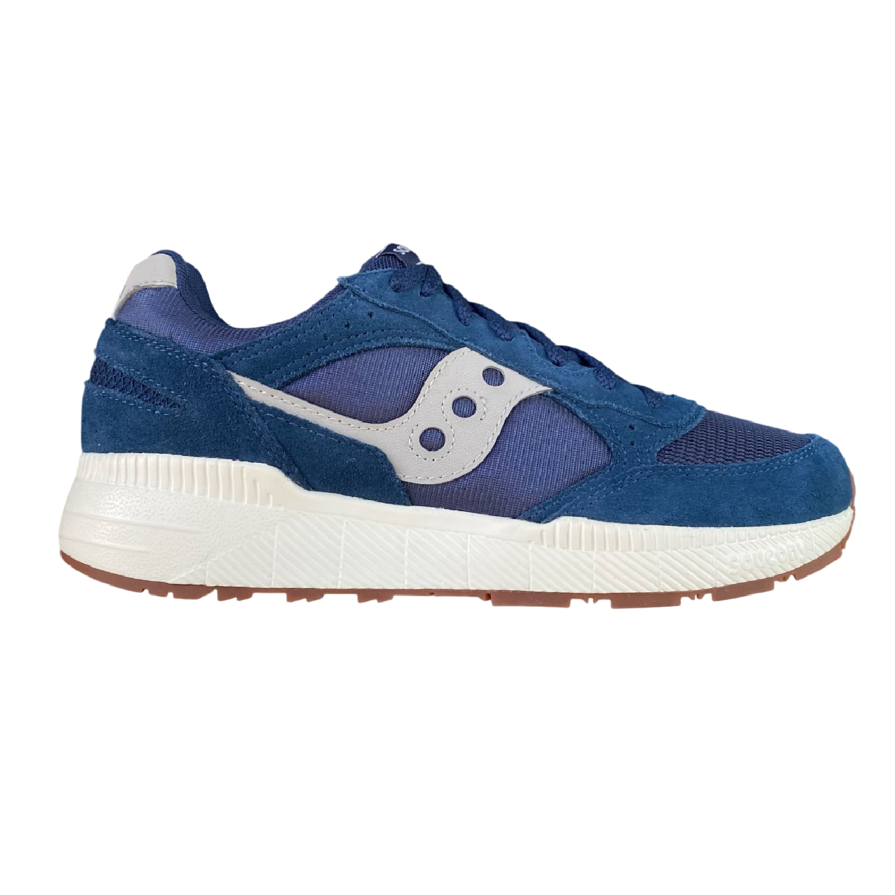 Sportiamo_Saucony Originals scarpa sneakers da uomo Eclipse S70872-2 blu-perla