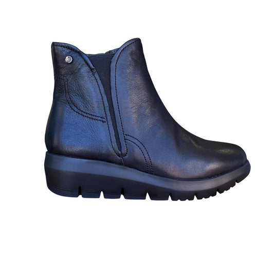 Stonefly Plume 32 Stivaletto Donna Pelle Nero 221540-000