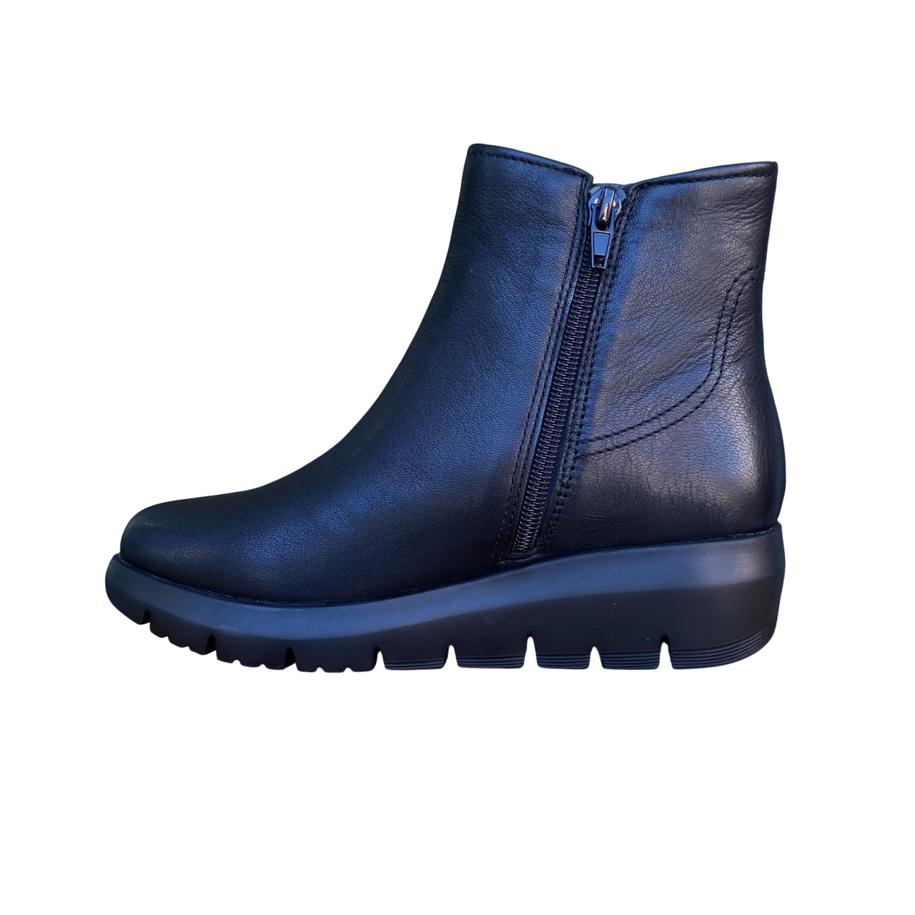 Stonefly Plume 32 Stivaletto Donna Pelle Nero 221540-000