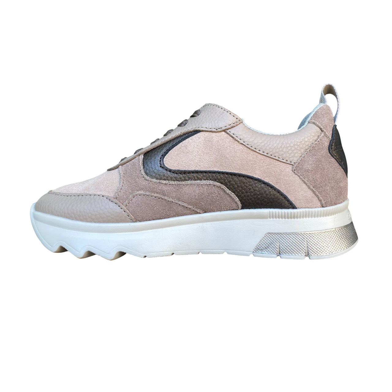 Stonefly Scarpe Allacciate Spock 43 Beige 221711-CPR