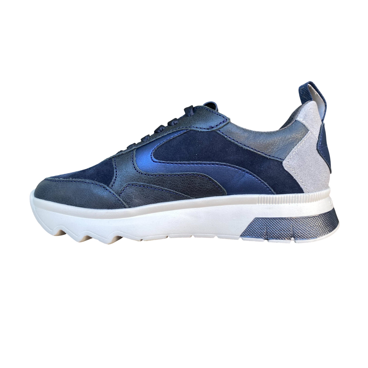 Stonefly Scarpe Allacciate Spock 43 Blu 223121-DW6