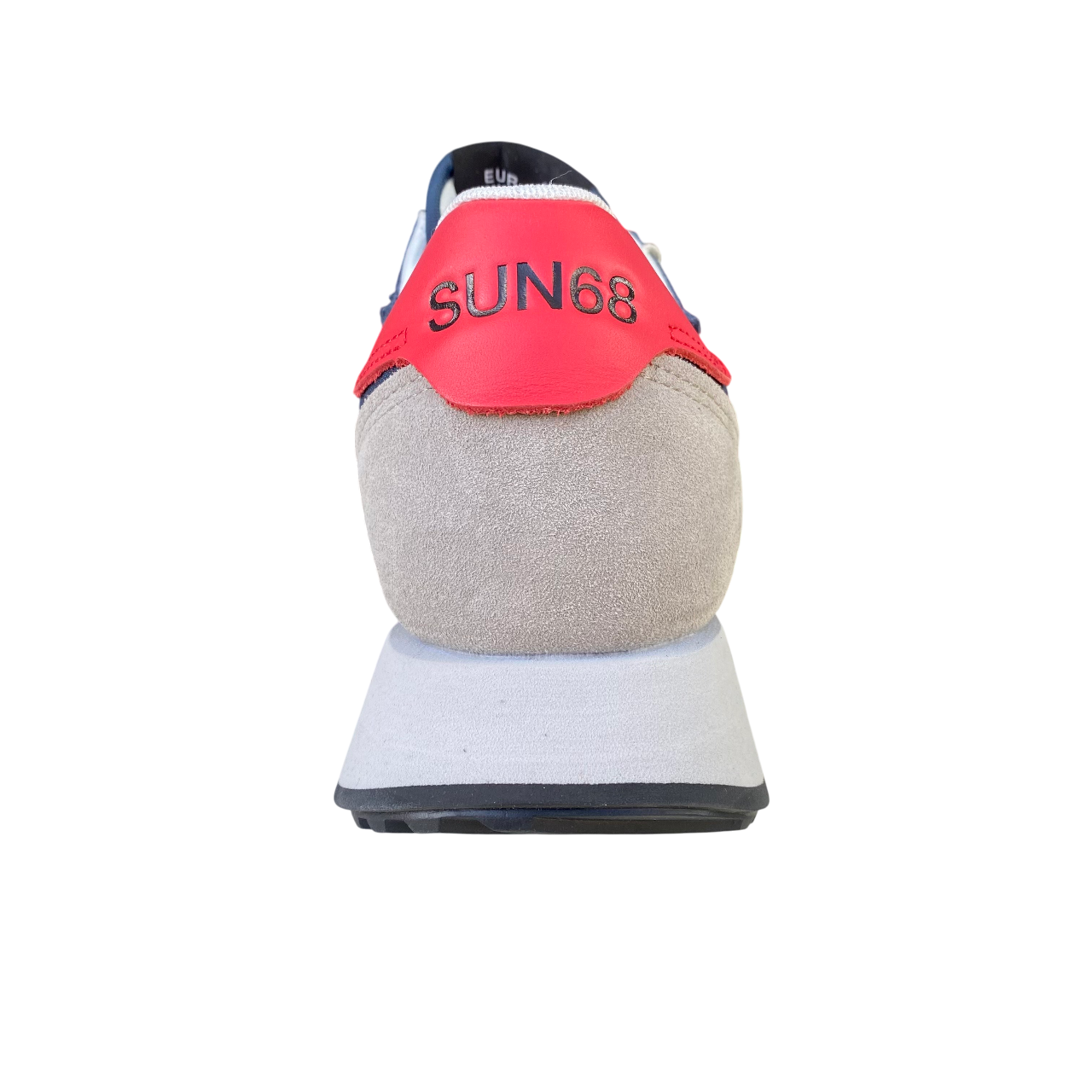 Sun68 scarpa sneakers da uomo Jaki 2.0 Solid z35111 07 blu