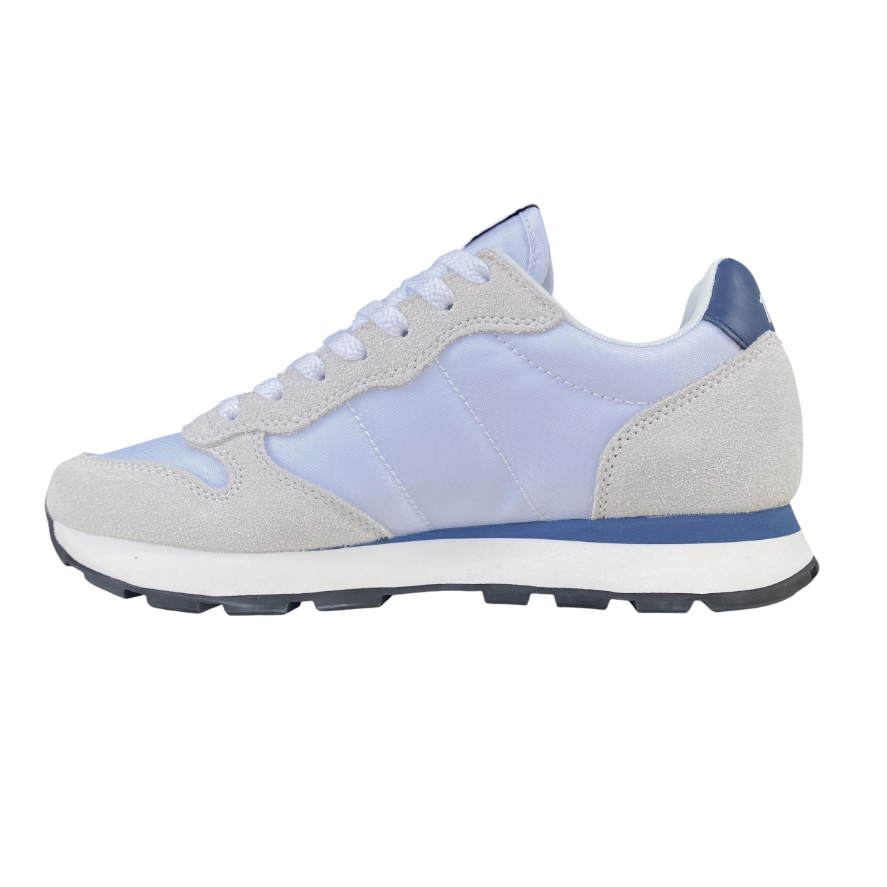 Sun68 scarpa sneakers da uomo Tom Solid z35101 01 bianco