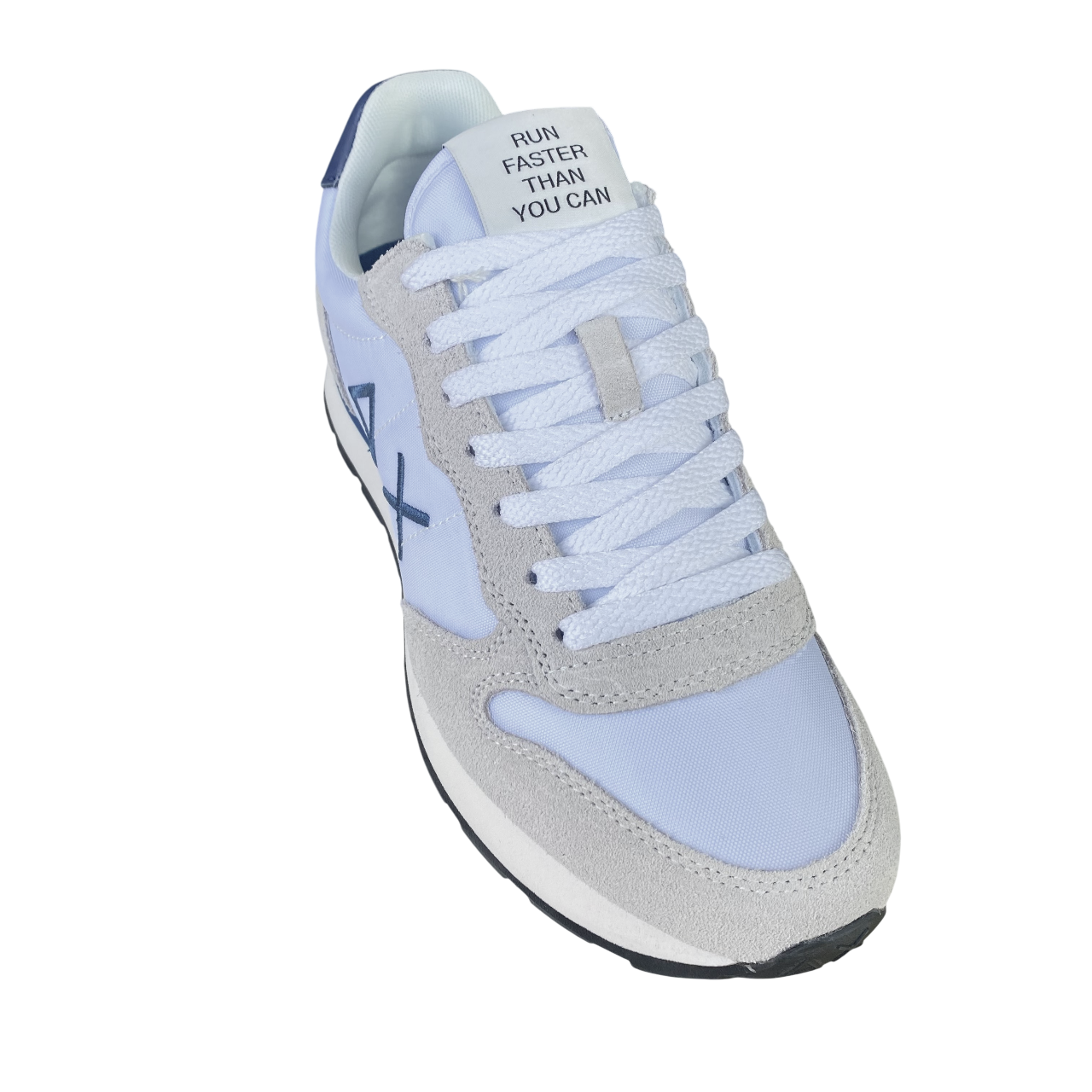 Sun68 scarpa sneakers da uomo Tom Solid z35101 01 bianco