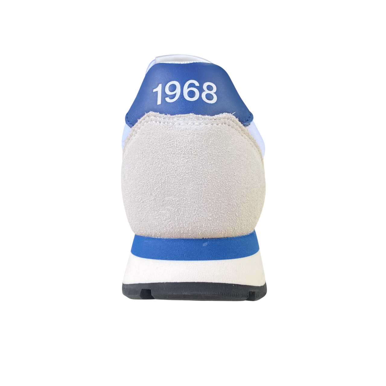 Sun68 scarpa sneakers da uomo Tom Solid z35101 01 bianco