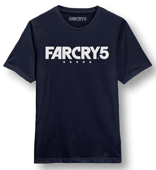 T-Shirt Unisex Far Cry 5 Logo