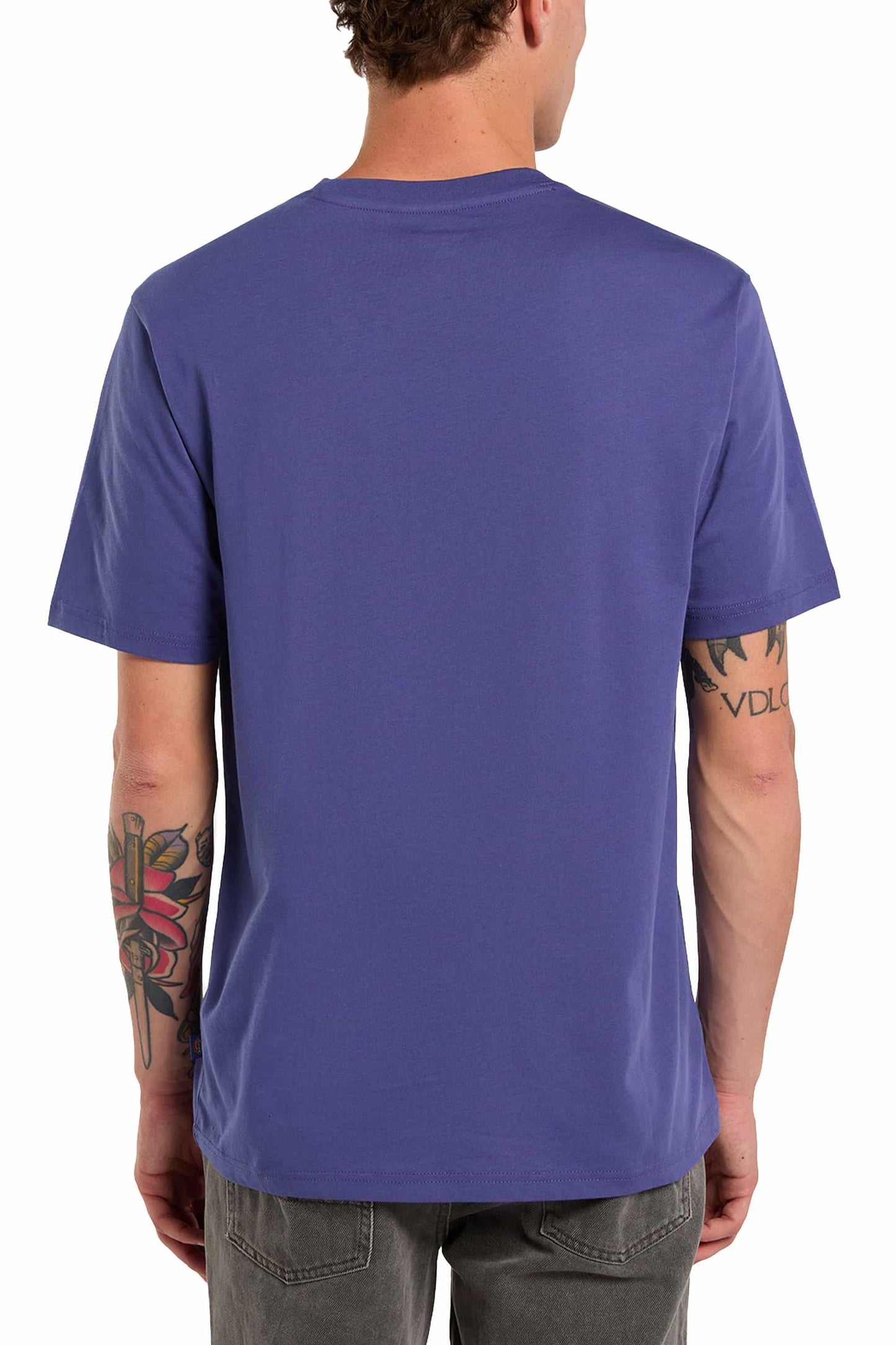 Texture del cotone traspirante della t-shirt Dickies Mapleton