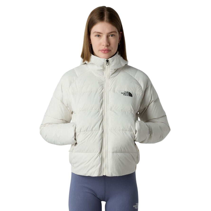 The North Face - Giacca Piumino Donna Hyalite NF0A8E75QLI1 Bianco