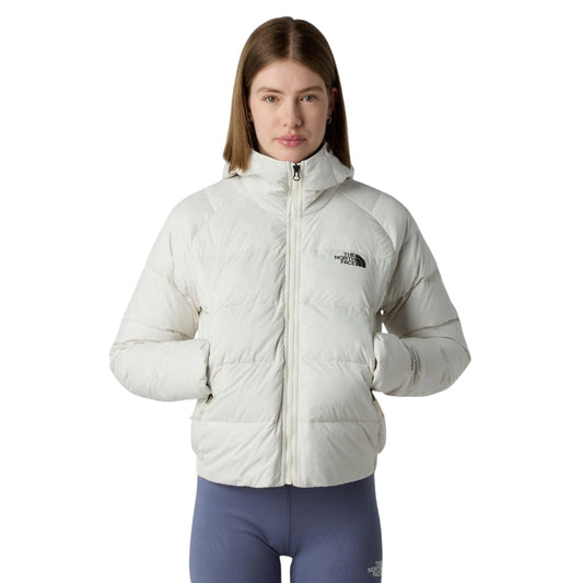 The North Face - Giacca Piumino Donna Hyalite NF0A8E75QLI1 Bianco