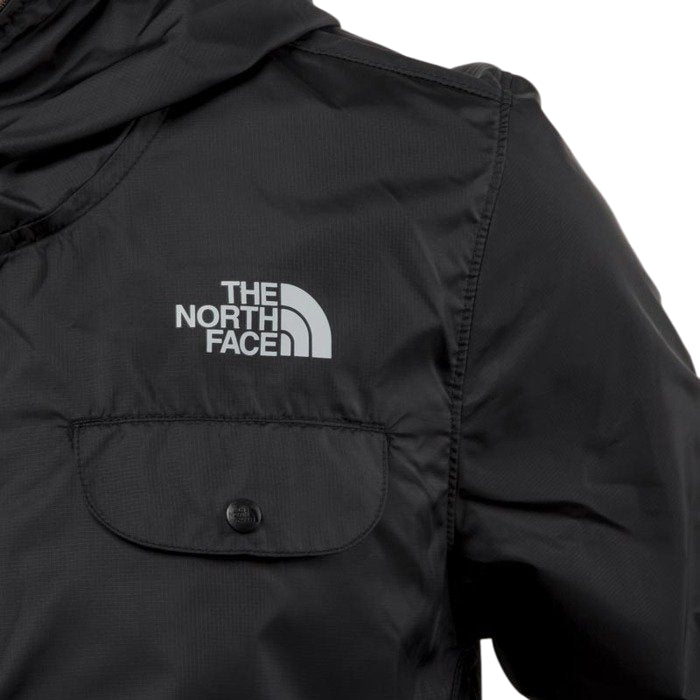 The North Face Giacca Tanken WindWall Nero Uomo NF0A2S7QJK3
