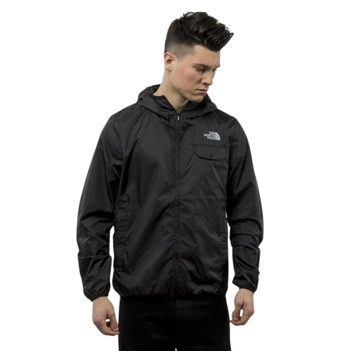 The North Face Giacca Tanken WindWall Nero Uomo NF0A2S7QJK3