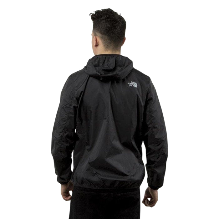 The North Face Giacca Tanken WindWall Nero Uomo NF0A2S7QJK3