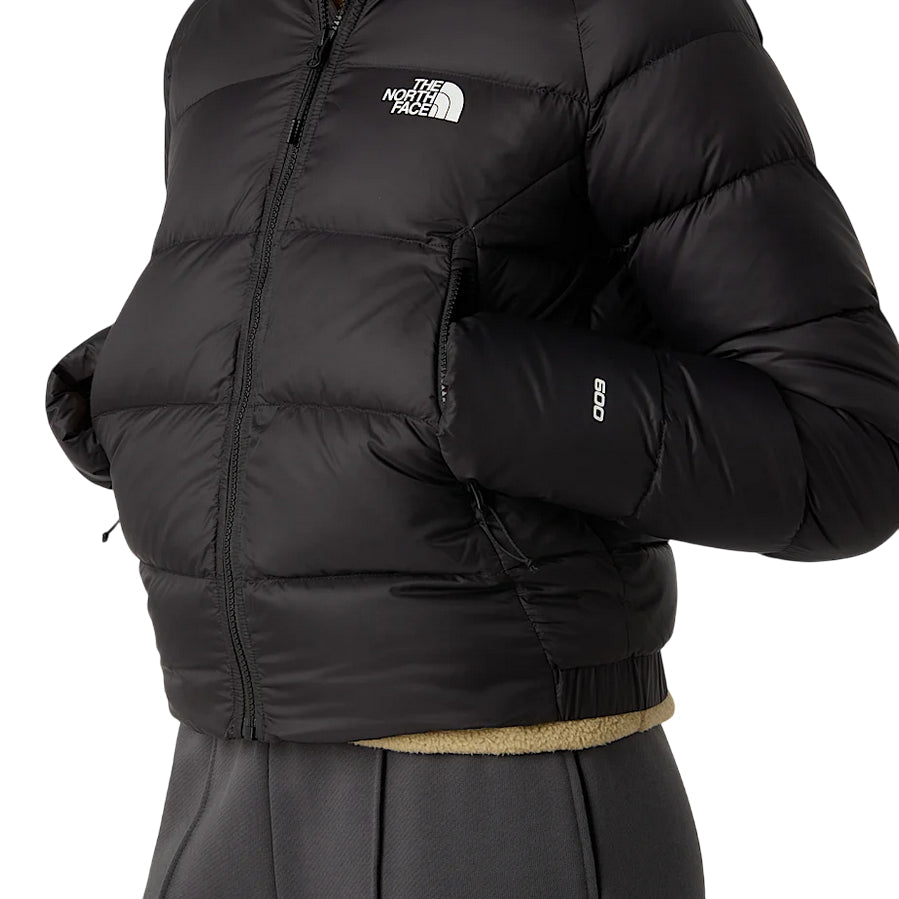 The North Face Giacca in piumino Hyalite da donna NF0A8E75JK3 Nero - Stile e Performance per l'Inverno