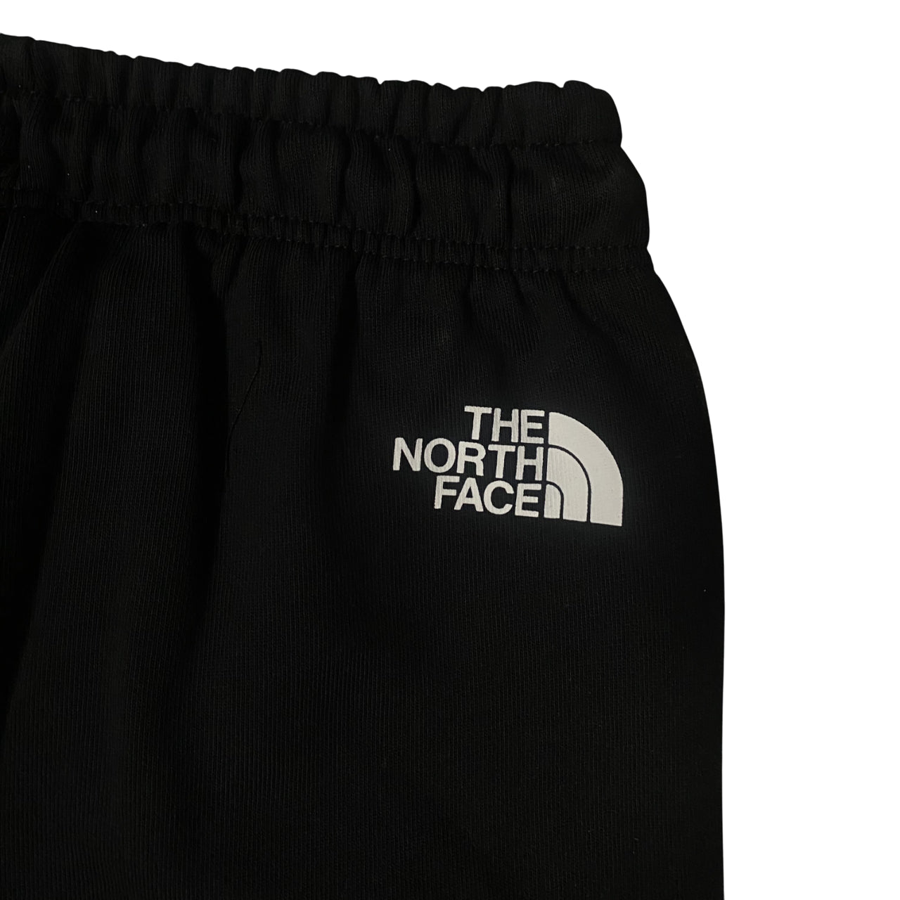 The North Face Pantalone Sportivo Junior NF0A8JNGKY4 Nero | Jogger Bambino Cotone Felpa