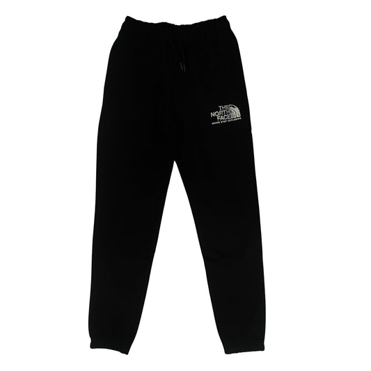 The North Face Pantalone Sportivo Junior NF0A8JNGKY4 Nero | Jogger Bambino Cotone Felpa