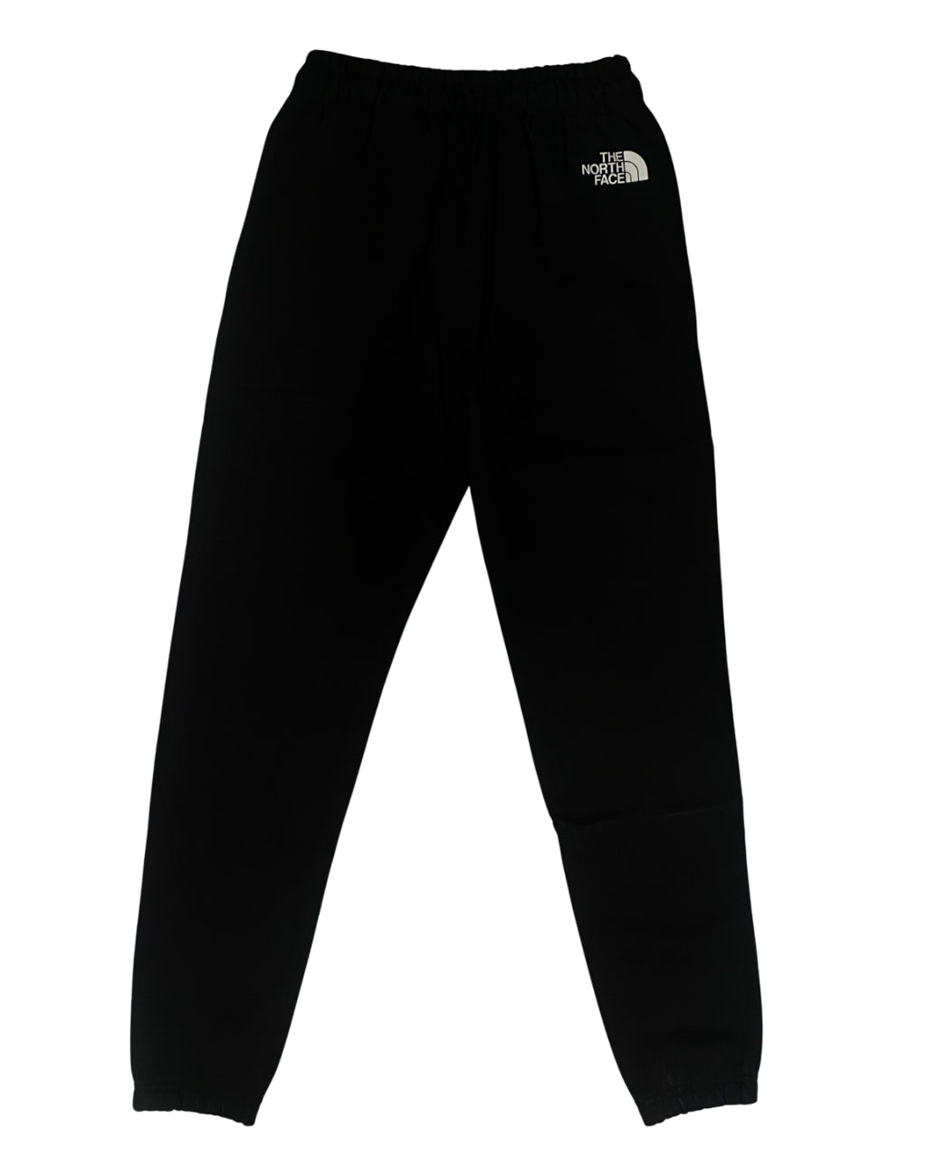 The North Face Pantalone Sportivo Junior NF0A8JNGKY4 Nero | Jogger Bambino Cotone Felpa