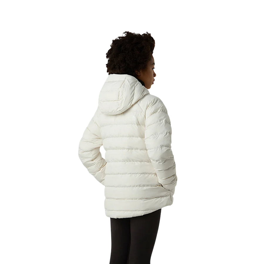 The North Face Parka Reversibile Perrito NF0A88UEQLI BOX Ragazza – Calore & Stile - retro 