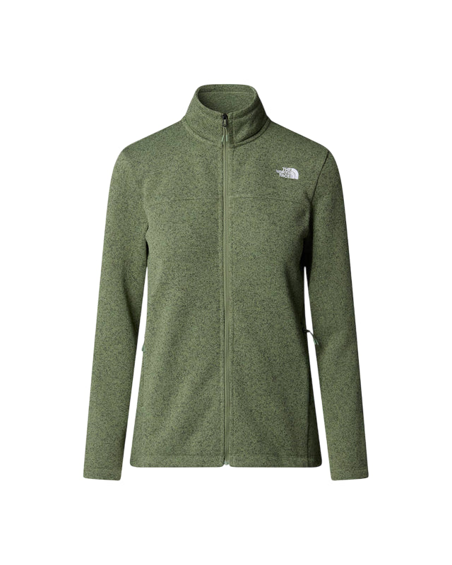The North Face Pile da Donna Antisana Verde – Modello NF0A8ECTDX21