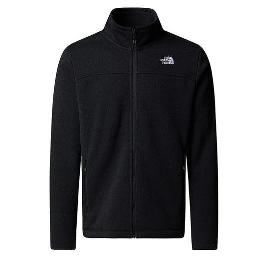 The North Face Pile da Uomo Antisana Nero – Modello NF0A88WW5S5