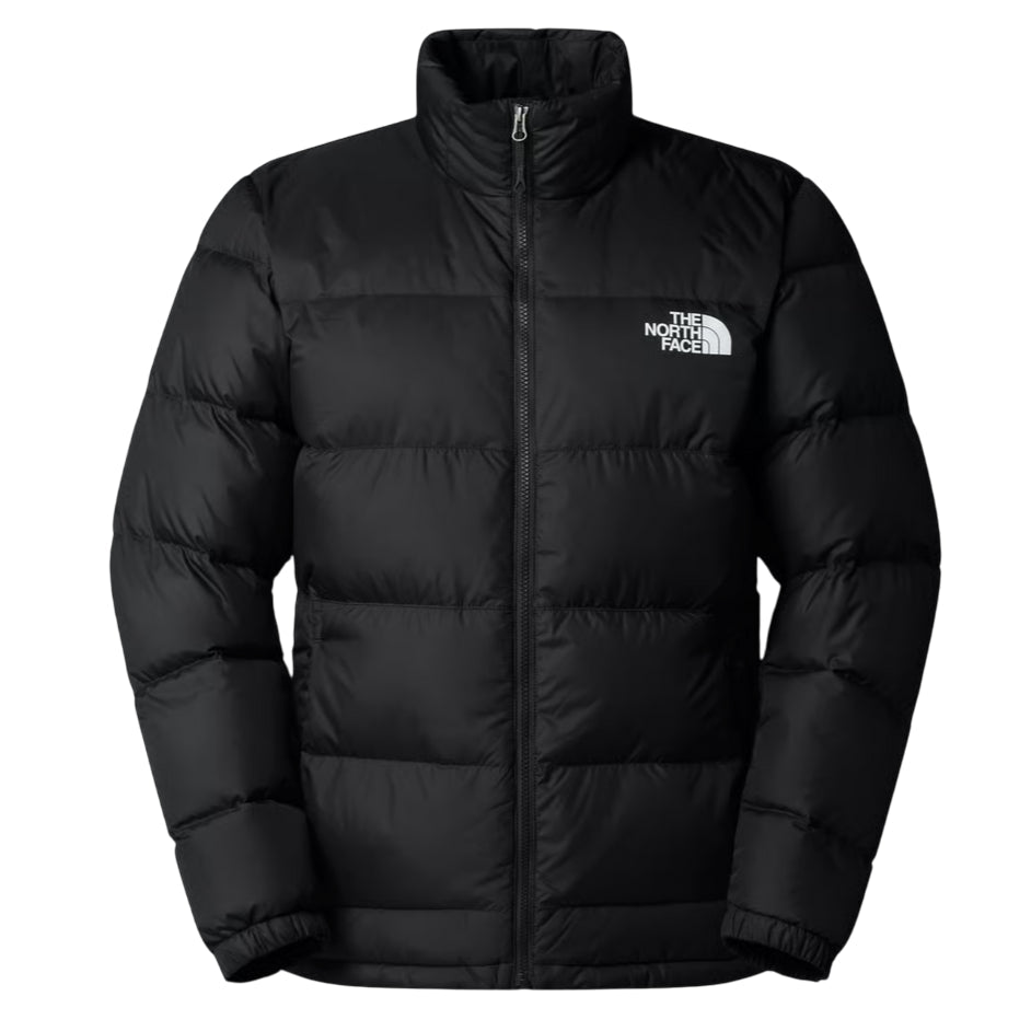 The North Face – Piumino Erebus Uomo Senza Cappuccio Nf0a8ecrjk31 Nero | Comfort Ed Eleganza Per L’inverno