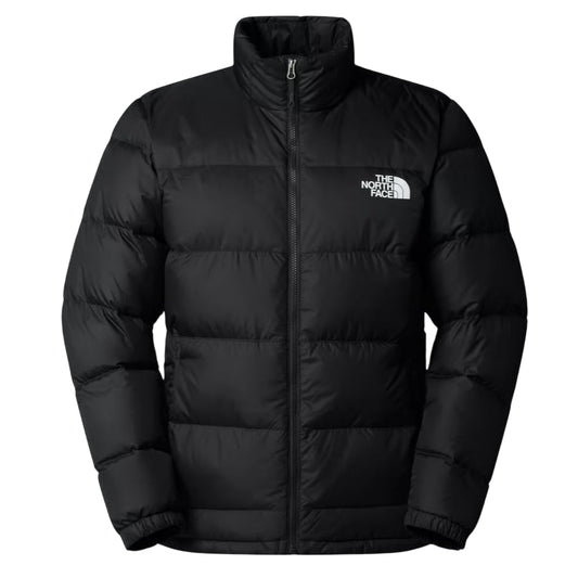 The North Face – Piumino Erebus Uomo Senza Cappuccio Nf0a8ecrjk31 Nero | Comfort Ed Eleganza Per L’inverno