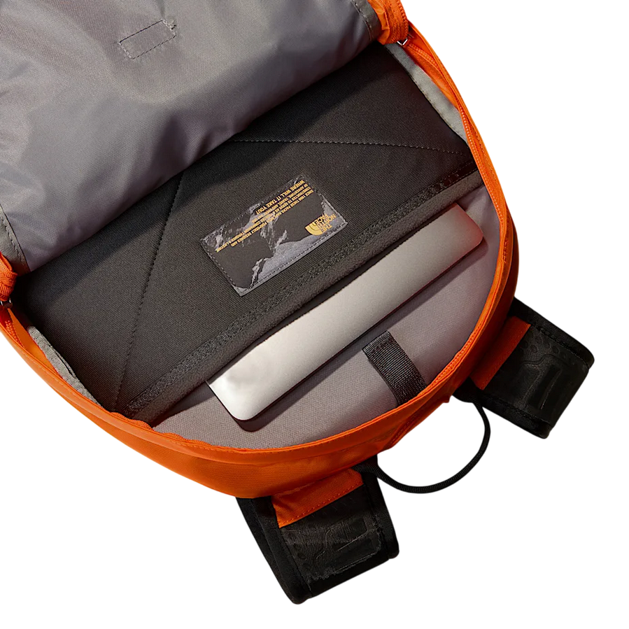 The North Face Zaino Classico Borealis da 28 litri NF00CF9C9XI arancione-nero
