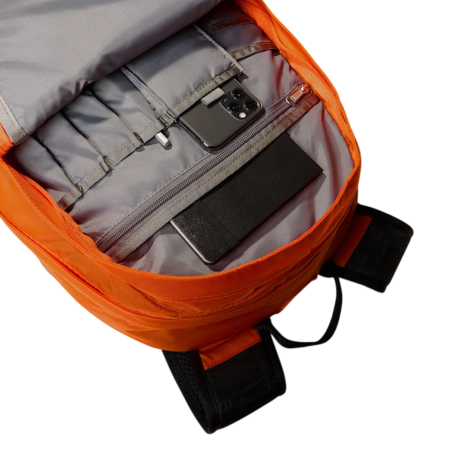 The North Face Zaino Classico Borealis da 28 litri NF00CF9C9XI arancione-nero