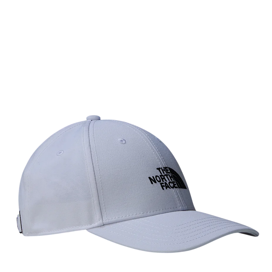 The North Face cappellino classico con visiera curva '66 NF0A4VSVFN4 bianco. Taglia unica, regolabile