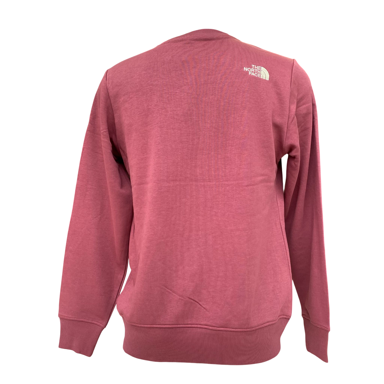 The North Face felpa girocollo da uomo Drew Peak NF0A8C1CASC sommacco