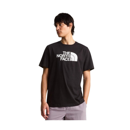 The North Face maglietta manica corta da uomo Evolution Half Dome Regular NF0A8B6JKY4 nero