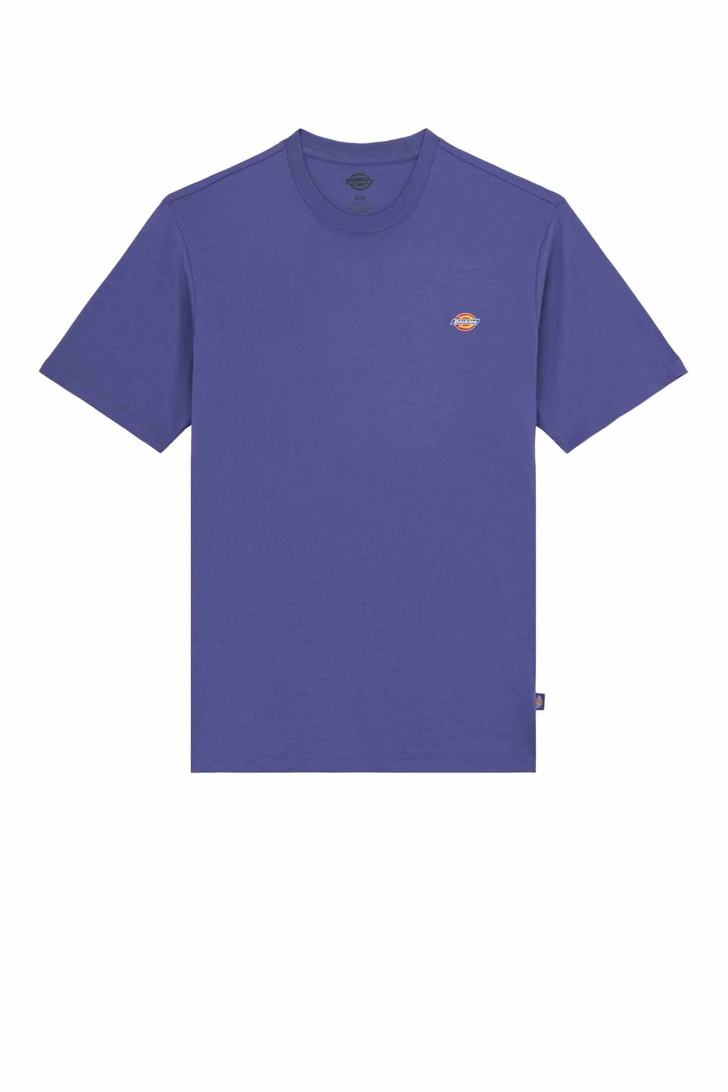 Tonalità blu autentico della maglietta Dickies Mapleton da uomo
