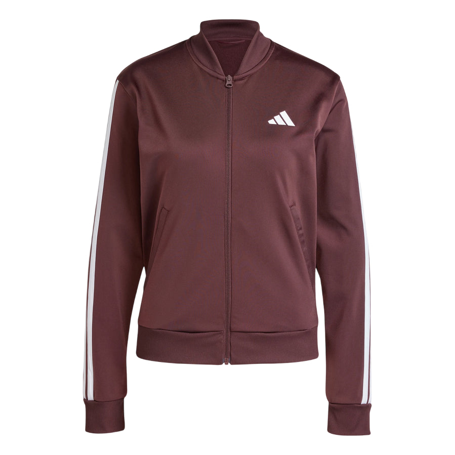 Tuta Adidas Donna Aurora Rubino - Vista Felpa