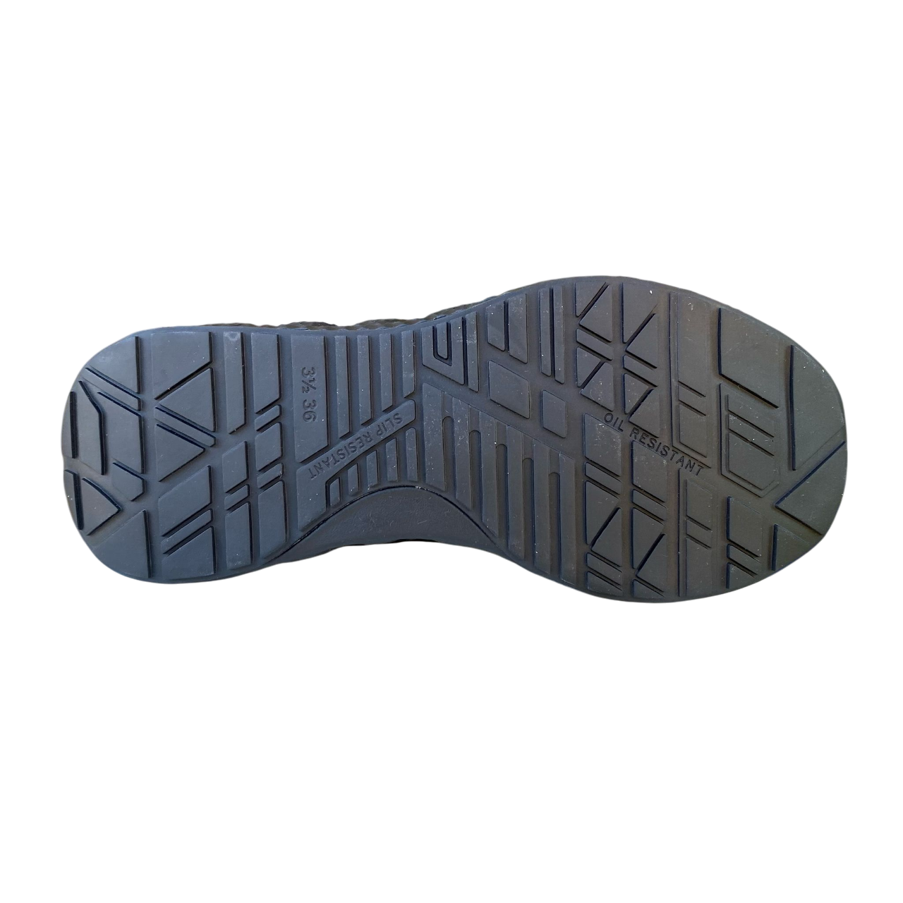 U.Power scarpa sneakers antiscivolo da uomo Aaron US20229 nero3