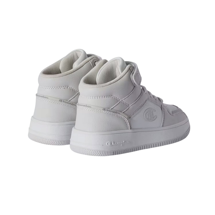 Champion Trainers Medie RD18 2.0 S32498-ES001 Grigio-Bianco | Sneakers bambino basket comfort