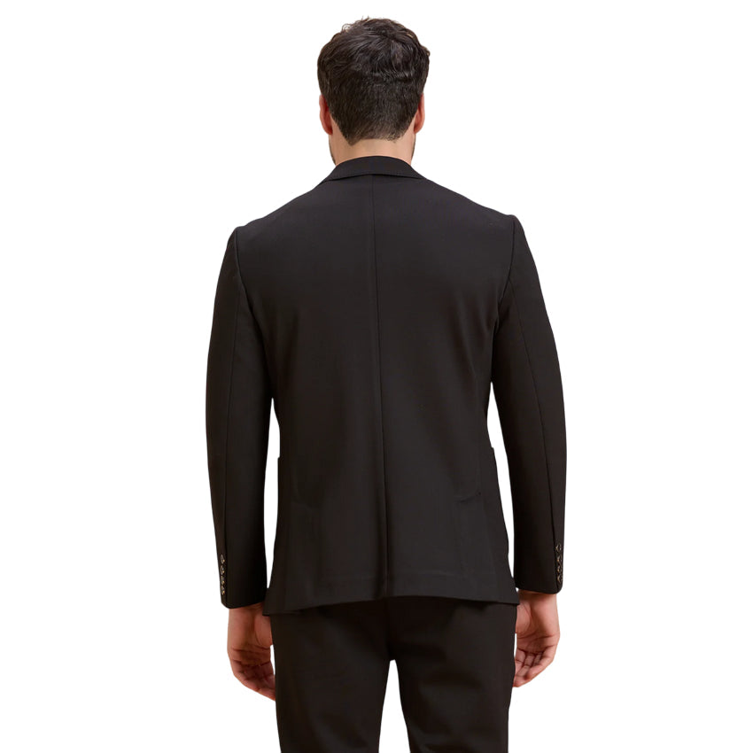 Griffai Giacca Uomo UGF3450 Nero – Eleganza Made in Italy