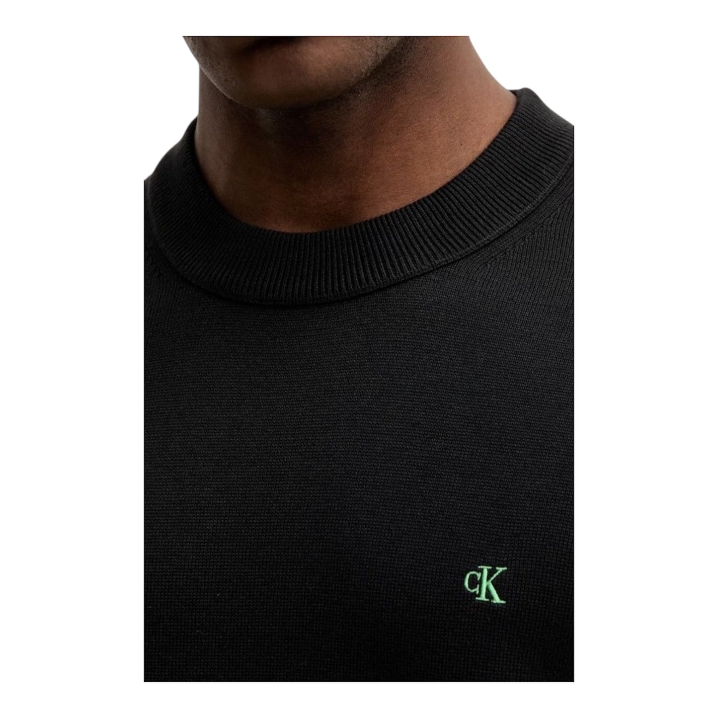 Calvin Klein Maglia LV04RC309G UB1 Nero