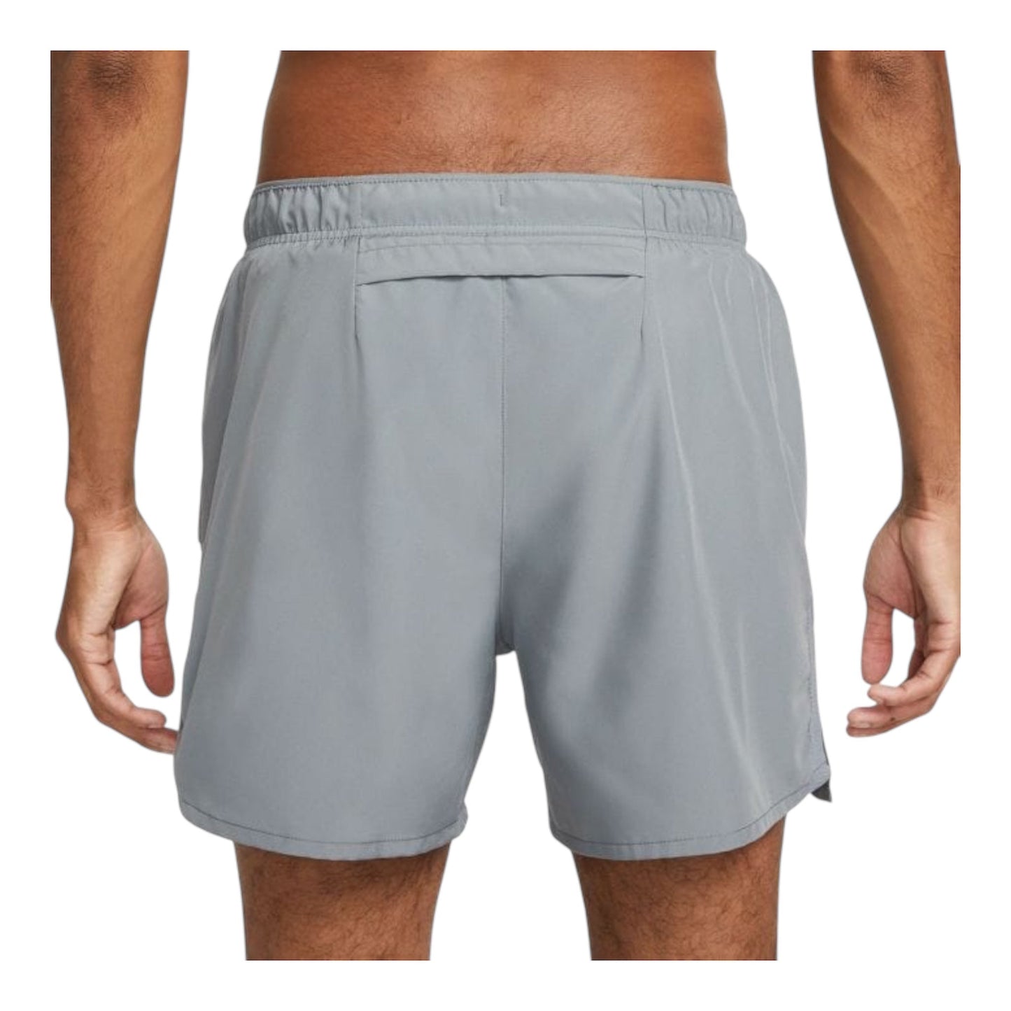 Nike Challenger Shorts da running Dri-FIT con slip foderati 13 cm – Uomo DV9363-084 Grigio