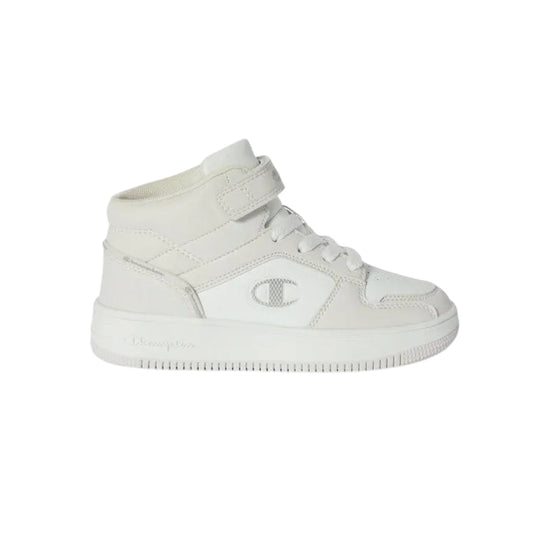 Champion Trainers Medie RD18 2.0 S32498-ES001 Grigio-Bianco | Sneakers bambino basket comfort