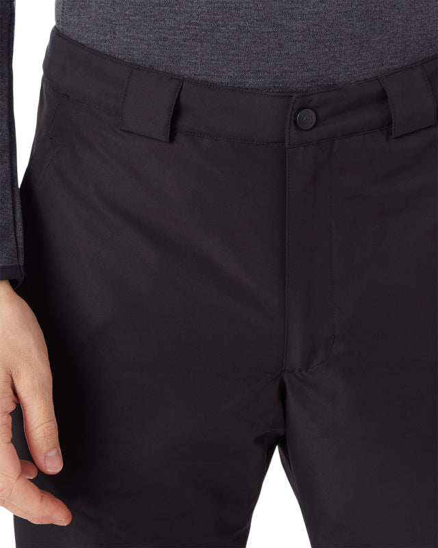 McKinley Pantalone Sci Uomo Dannyson V3 294446-057 Nero