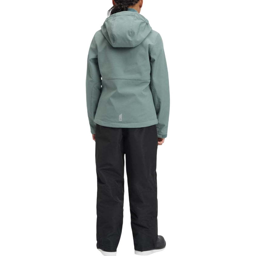 McKinley Giubbotto Tecnico Ragazza Abe G 432868-525 Blu Scuro