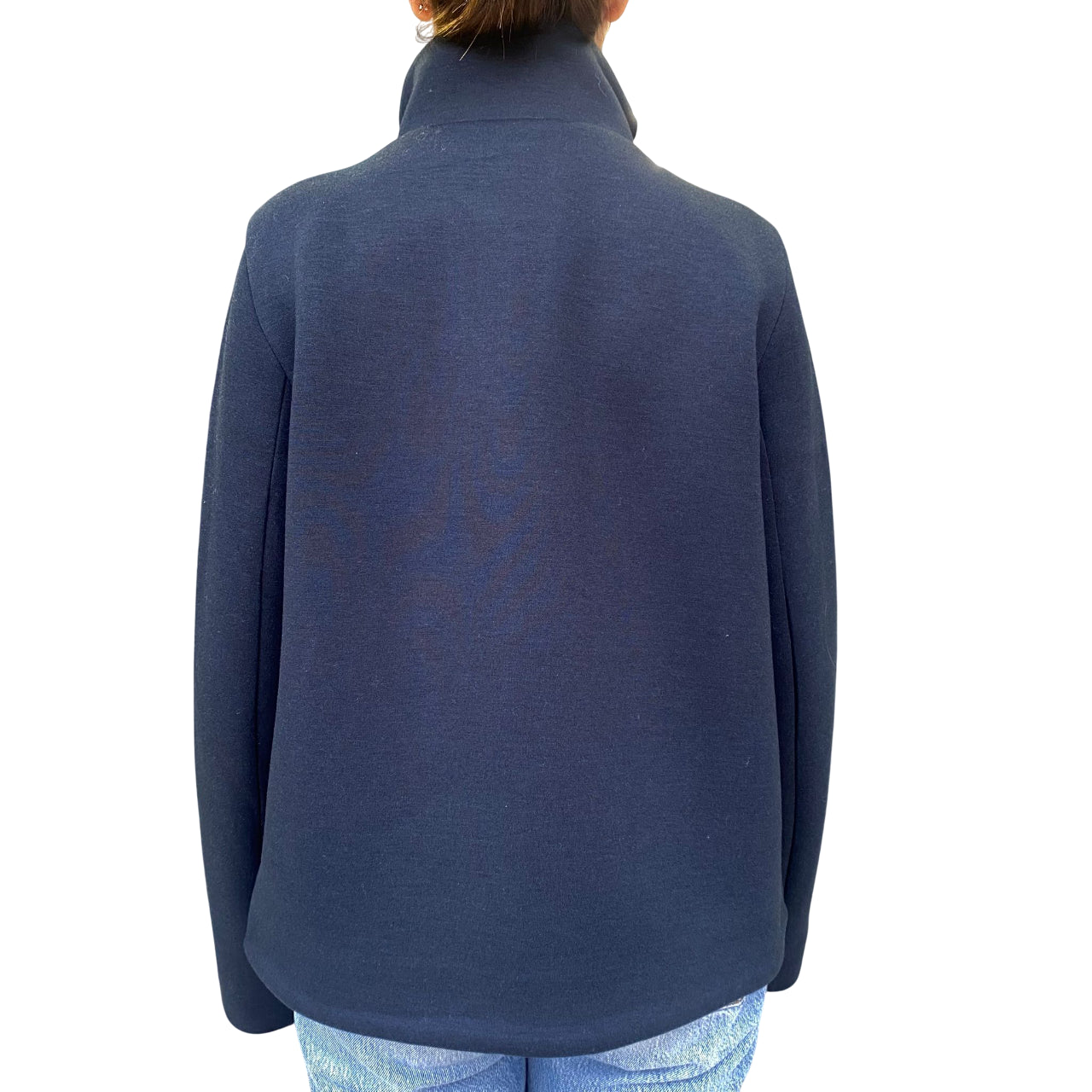 Conte of Florence Giaccone Donna 6531120D Blu 730 - Giacca Invernale Leggera e Calda