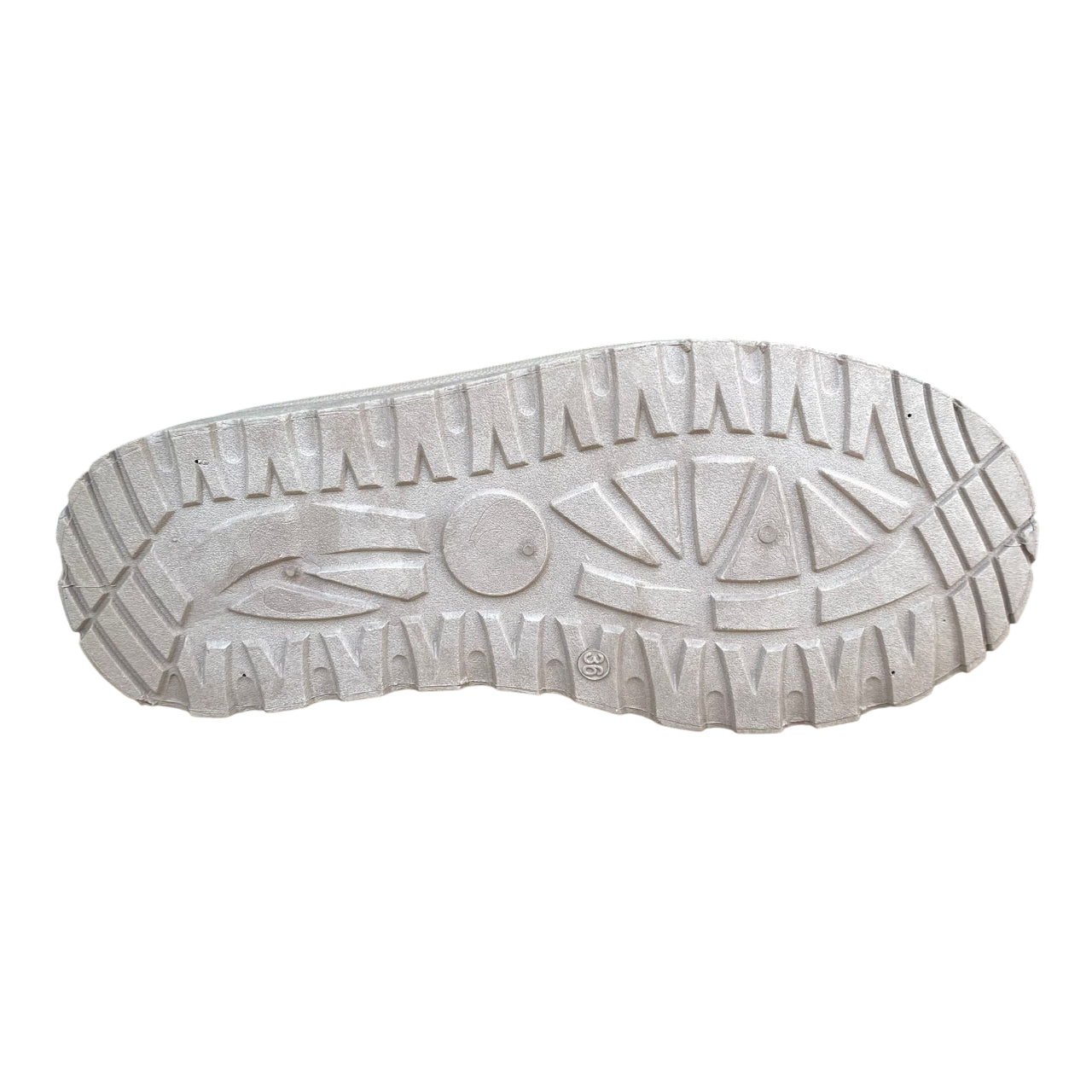 Sabot Icon donna IC04679SD tortora, platform 4cm, nabuk e logo brillantinato. Comfort, stile.