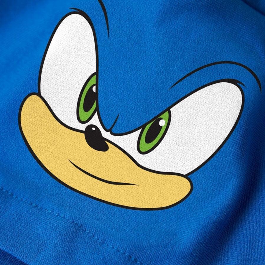 Name It Felpa Bambino Sonic 13249644 Azzurro – Comfort e Stile