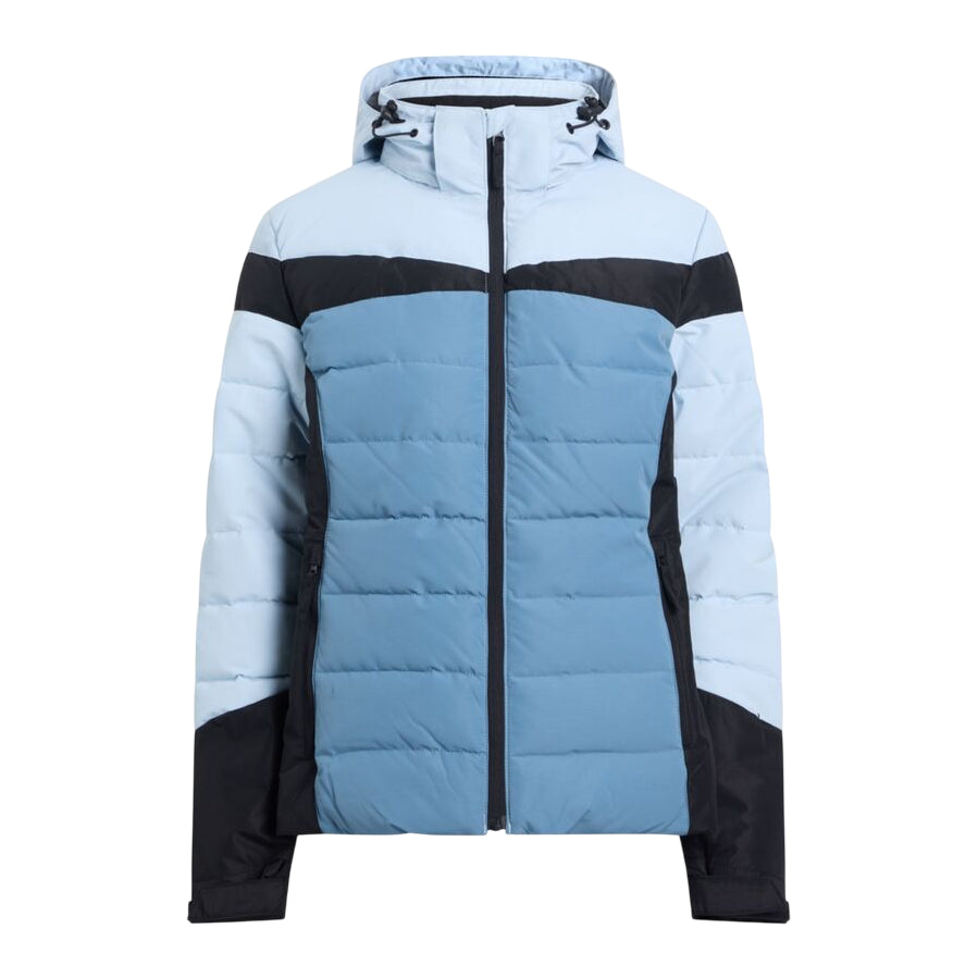 McKinley Giacca Neve Donna Dunja 425208-910 Blu – Protezione e Stile