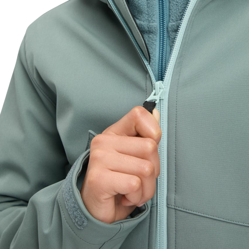 McKinley Giubbotto Tecnico Ragazza Abe G 432868-525 Blu Scuro