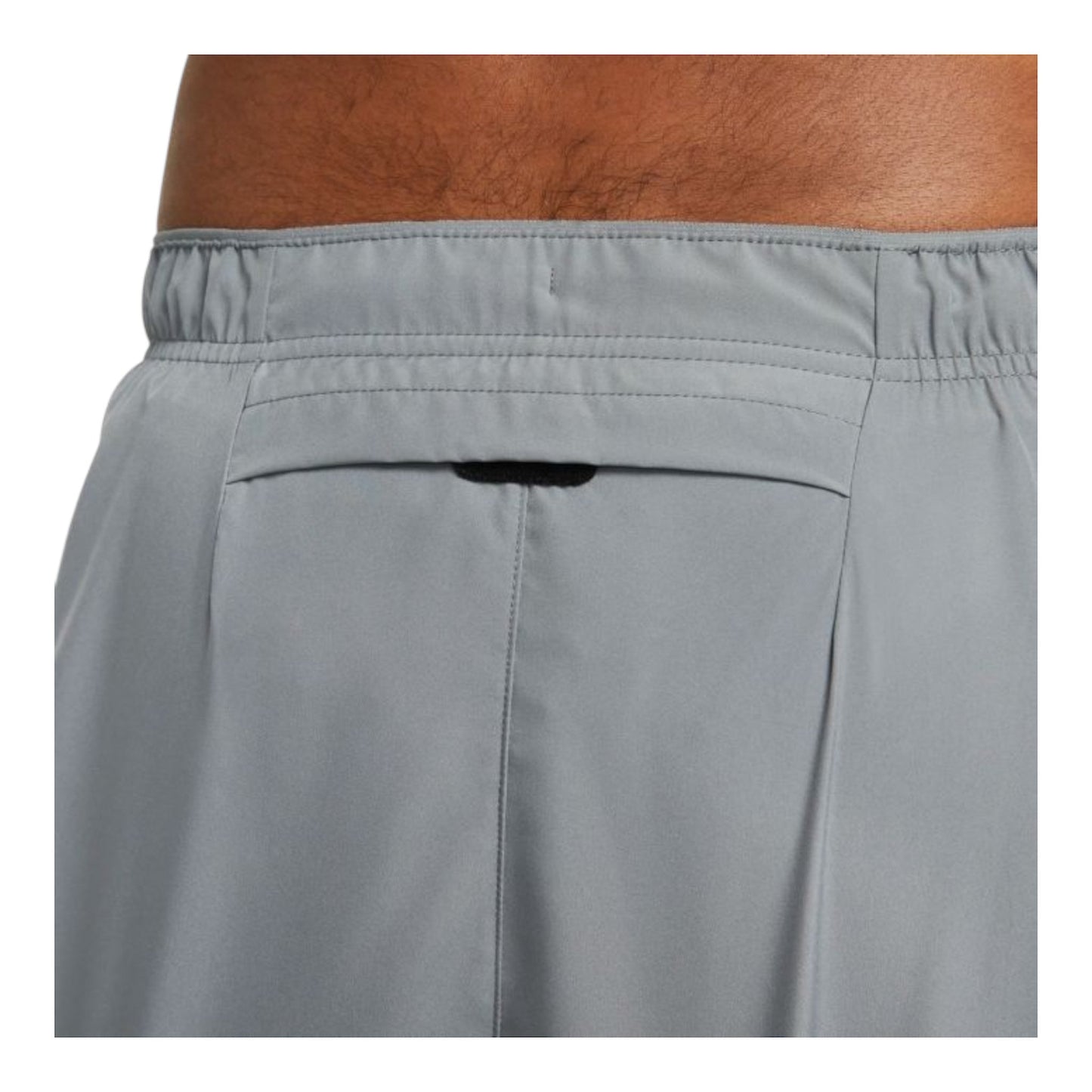 Nike Challenger Shorts da running Dri-FIT con slip foderati 13 cm – Uomo DV9363-084 Grigio