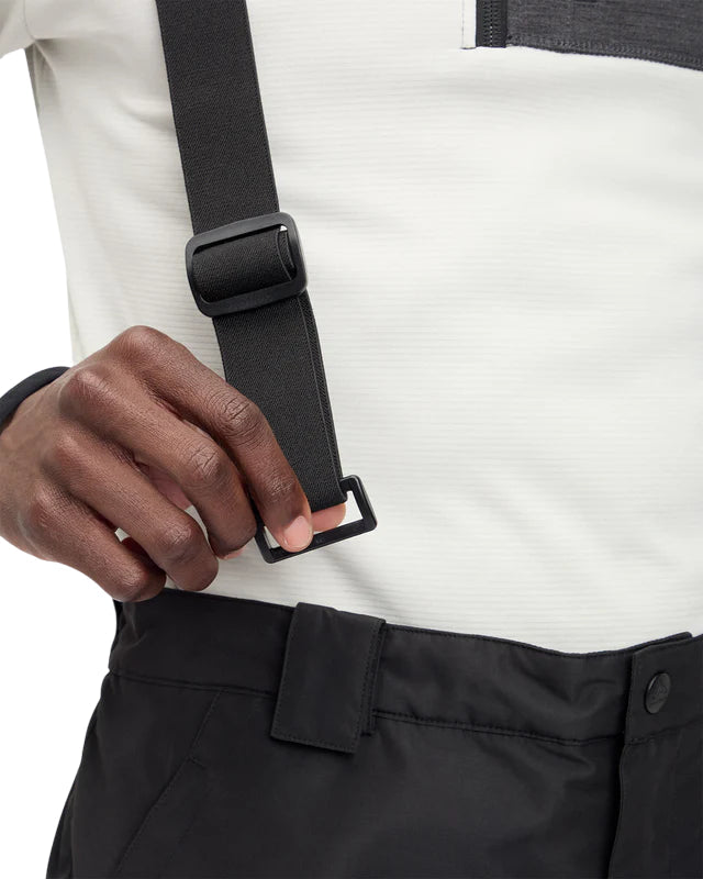 McKinley Pantalone Sci Uomo Danny 433488 Nero – Comfort e Protezione