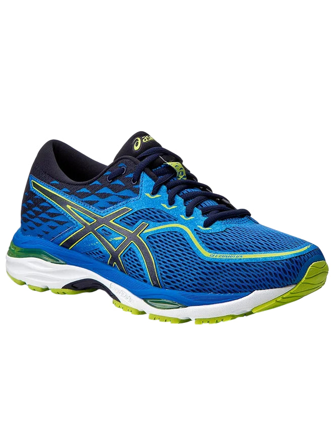 Asics Gel Cumulus 19 Uomo T7B3N-4358 BlU - Scarpa Running Ammortizzata