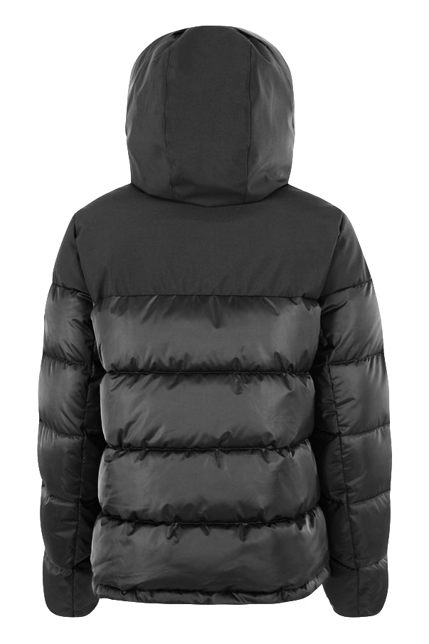 Yes Zee Giubbino Donna Bomber 1030 J032 0801 Nero – Trend e Comfort