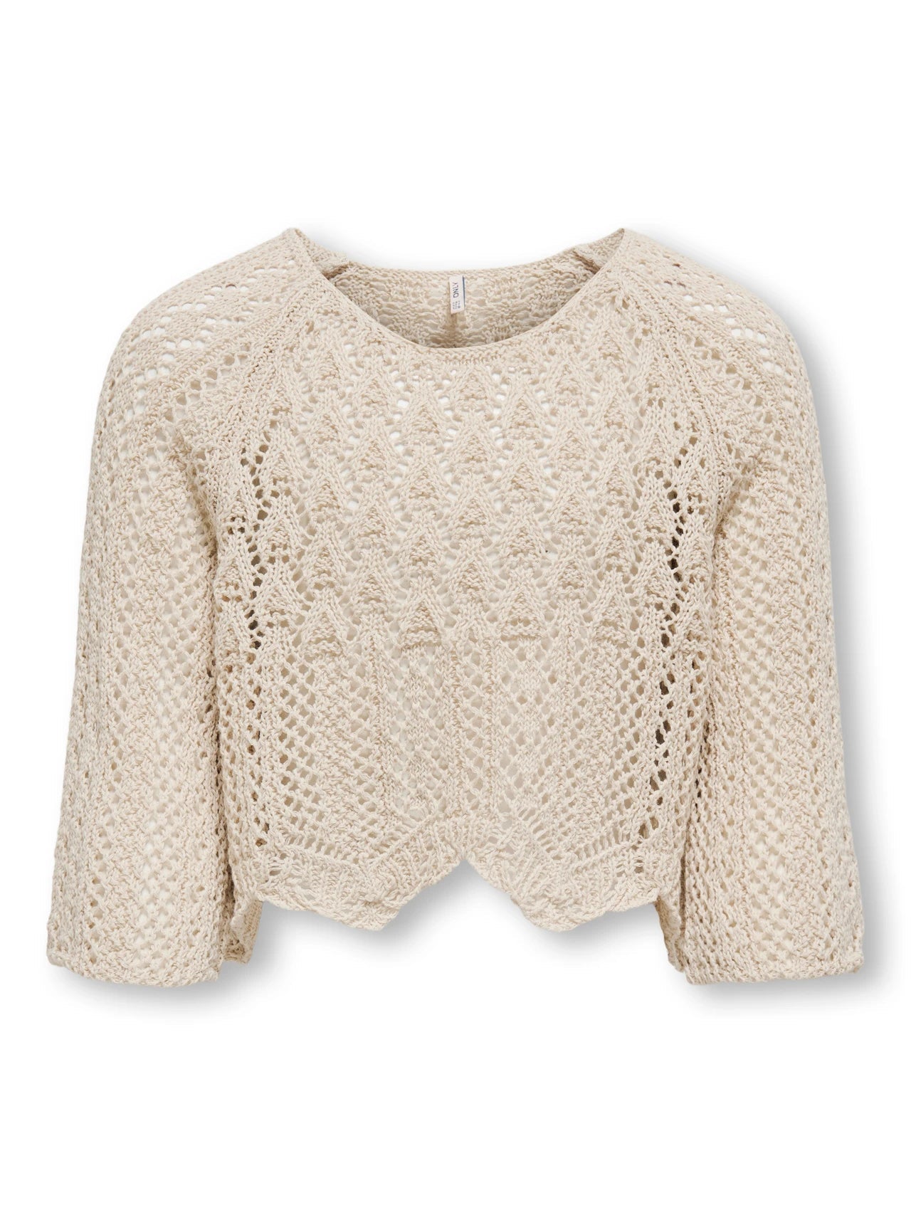 Only KOGNOLA Pullover 15352664 beige